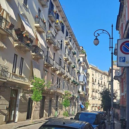 Grimaldi Apartment Salerno Exteriör bild