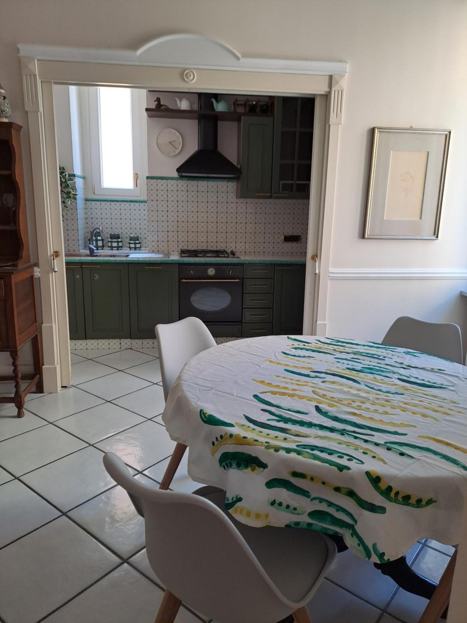 Grimaldi Apartment Salerno Exteriör bild
