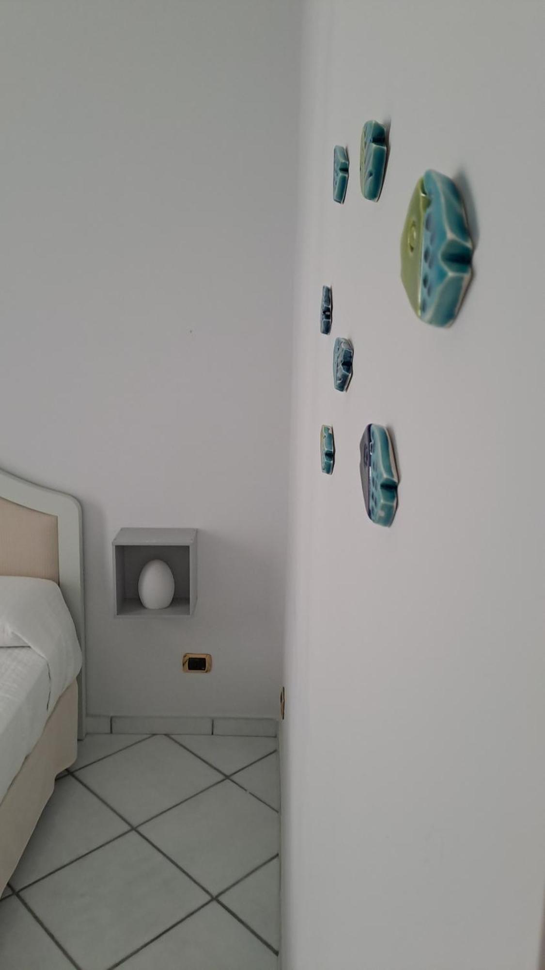 Grimaldi Apartment Salerno Exteriör bild
